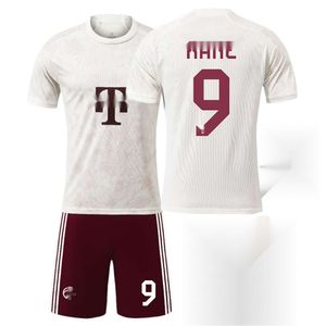 Piłka nożna Bayern Size Kane Sane Muller Jersey Children S Men S i Women S Set i