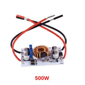 DC-DCブーストコンバーター定数電流電源500W 10A LEDドライバーモジュール非分離ステップアップモジュールDC8.5V-48V