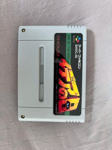 Affärer 16bit -spel ** IDEA NEJ HI (Japan NTSC -version !!)