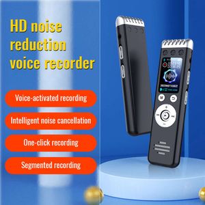 Q88 Pen AI Intelligent High Definition Buller Reduction Voice Controlled Recording MP3 Conference Interview Recorder