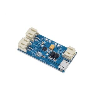 Mini Solar Lipo Charger Board CN3065 LITIUM Batteriladdning Chip DIY Application Kit Charging Board Module