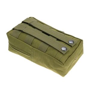 2024 Taktik Molle Sistemi Tıbbi Pouch 600D Yardımcı Produce EDC Aracı Aksesuar Bel Paketi Telefon Kılıfı Airsoft Avcılık Çantası Açık Mekan Ekipmanları İçin