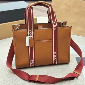 Luxurys Smith Tote Handbagsデザイナーバッグストラップレディースメンズコーチクラッチクロスボディショルダーバッグ