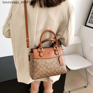 Handväska Designer Classic Rabatt Styles Cross Body Bag for Women With Luxury Fashion New Tote