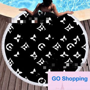 Brand Bath towels fashion beach towel Swimming And Running Water Absorption And Sand Prevention Couples Sweat Wiping Towel Wrapping