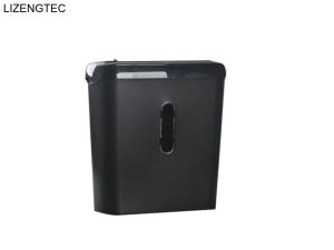 Shredder LIZENGTEC Multifunctional A4 Electricity Paper Shredder 2 Level Secrecy 6.8mm New Design