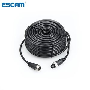 Neues 3M/5m/10m/15m/20m/4 -Pin -Aviation -Stecker -Kabel -Kabel- und Audiokabel, professionelles Erweiterungskabel für CCTV MDVR CCTV MDVR Aviation