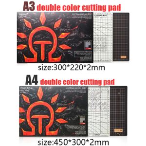 Punch A3 A4 Cutting tapete dspiae ATC Cutting tape