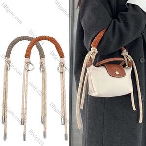 1 PC Baggurt für DIY Handgefertigte gewebte Seiltasche -Tasche Mini -Beutel gewebt