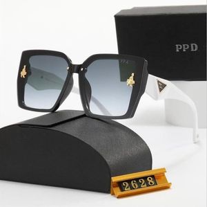 Óculos de sol Pra Designer de homens de moda Segunda