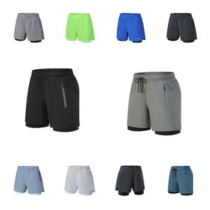 MANS Sportshorts Doppelschicht lose übergroß