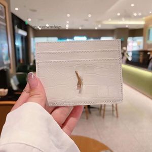 Card womens wallets designer wallet Holder Coin Purse fashion Leather Card Wallets Mini real Leather ladies credit Card Holder Key Ring Card wallets