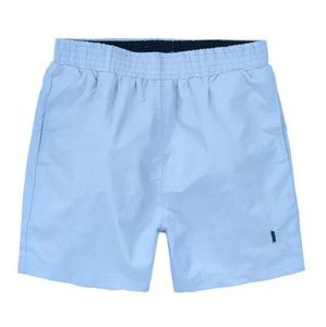 Summer Moda Moda Mens Polo Nova Designer Placa curta de calça de banho de seca rápida Praia de praia Swort Shorts Asiático 6677Ess