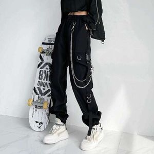 Maillard Workwear Pants, Męska wiosna i jesień koreańska wersja Koreańska modna Hip-Hip Hip-Hop Loose Casual Spods Pants