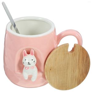 Mugs Water Cup Beverage Drinking Mug Drink Beer Ceramic Milk