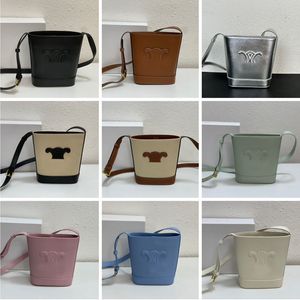 Umhängetaschen große Frauen Eimerbeutel Frauen großer Vintage weicher Leder Lady Cross Body Handtasche für Hobos Totesoulder