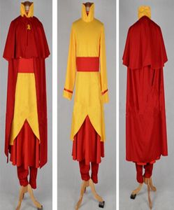 High quality Legend of Korra Tenzin Cosplay Costume01233068332