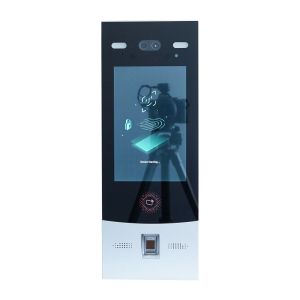 Doorbells DH Multilanguage Apartment IP Video Intercom VTO7541G Dijital Yüz Tanıma Dış Mekan İstasyonu, Kapı Telefonu, SIP Kapı Zilini