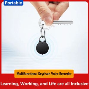 Rejestrator Kechian Mini Voice Aktywowany rejestrator 832 GB Dysk USB Digital Sound Professional Dictaphone z smyczy Audio Mały odtwarzacz mp3