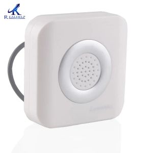 Campainha hd hd siredbell 4 sistema de controle de arame central Sistema de controle sem fio Hotel 12V Hotel Hotel de porta de campainha externa Sistemas de alarme Segurança