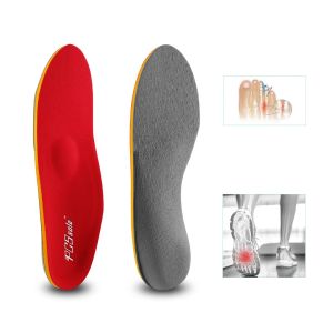 Boots PCSSOLE BÄSTA FLAT FEAT INSOLES ORTHOTIC ARCH Support Inserts Orthopedic Shoes Sules For Sneakers Plantar Fasciitis Men Woman Woman