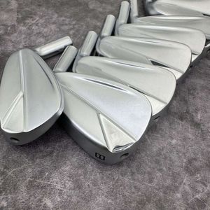 최신 버전 골프 클럽 P770 Golf Iron Set High Fail -ColeranceGolf Iron Set 업그레이드 버전 P790 Black and Silver