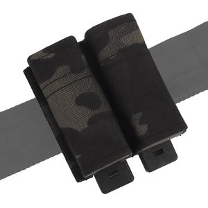 Schnelle Dual 9mm -Funktionspakete Taktische Kombination Expansion Molle Tactical Multi -Funktionsbeutel