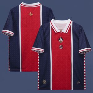 Męskie koszulki piłkarskie koszulka do ubrania ubrania ubrania Maillot de Fotball TRIKOT Mundur Camisetas futbol Y240321