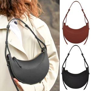 Cyme Women Mens Mens Luxurys Designer Salf Moon Bag Numero Dix Mini Dimbag 7a настоящая кожаная плечо для подворона мод