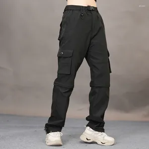 Herrenhosen Jogginghose Slim Style Baggy Knöchel lässig Trendy Marke Sanitär