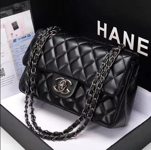 5AAAA Designer Bags Shoulder Chain Bag Clutch Flap Totes Bags C Wallet Check Velour Thread Purse Double Letters Solid Hasp Waist Square Stripes Women Luxury Handbags