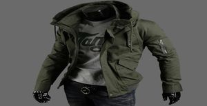 Spring Men Jacke Mantel mit Arm Reißverschluss Designerjacken Herren Marke Plus Size Luxury Bomber Jacket Windbreaker Wintermäntel für 38307771