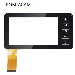 Visualizza touchscreen cctv tester per la fotocamera IPC IP Tester Tester CCTV Monitor IPC Plus Serie Riparazione IPC5200 IPC5100 IPC5000