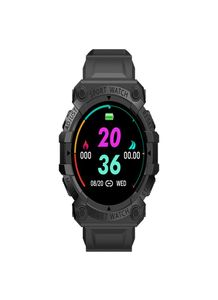 FD68S Smart Watch Armband Armbänder Bluetooth Herzfrequenz Blutdruckmodell Mode Gesundheit erinnert Ultralong Standby Sports1588359