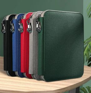 Cover A5 business Filofax zipper notebook Daily book multifunctional notebook cipher trunk coded lock OL use