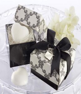 Bröllopsgåvor doftande tvålar Hjärtform Badtvål Babydusch Favorit för vän gåvor Party Givare Supplies2310345