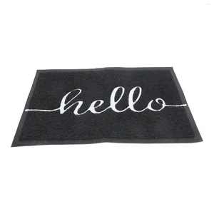 Carpets Front Door Mat Outdoor Indoor Heavy Duty Non Slip Doormat Entrance Floor