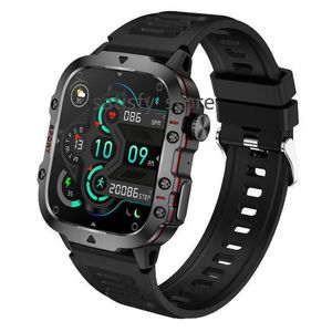 QX11 Smart Watch 2024 Nuova batteria da 420 mAh esterna robusta smartwatch resistente resistente per uomo hombre