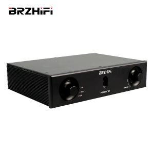 アンプBrzhifi C3850クラスAパワーオーディオプリアンプを参照してくださいゴールデンスロートサーキットサウンドステレオスピーカーHifi CD/DVDプリアンプを参照してください