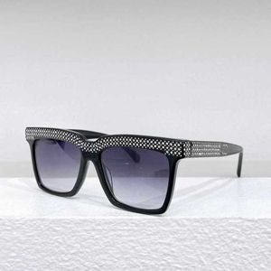 2024 Neues hochwertiges Luxusdesigner Sonnenbrillen Neue CH Home Network Berühmtheitselbe Stil Personalisiert Frauen vielseitige Mode -Sonnenbrille CH9119B