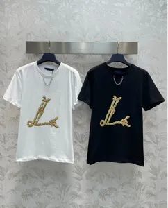 Women Casual Letter Pattern Short Sleeve T-Shirts Summer Solid Fit Pullovers Tees Shirts Female Streetwear Tees Lady Tops