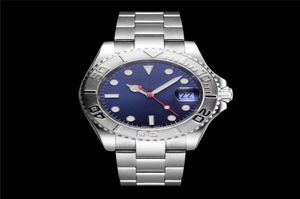 2020 41mm Luxury Mens Designer Watches Sapphire Luminous Watch 8215 Movimento Mecânico Automático Autriente Recebedores de Salão 316 S66654272