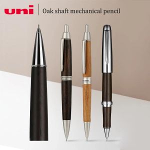 Карандаши Япония Pure Malt Oak Pen M51025/M51015 Толстый стержень тонкий стержень 0,5 мм.