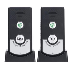 Intercom Wireless Voice Intercom Super Long Range Wireless Intercomunicador Waterproof Intercom Doorbell System Unit