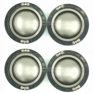 Speakers 4pcs 72.2mm 72.5mm speaker voice coil speaker replacement components Tweeter Speaker Dome diaphragm Replace Voice coil