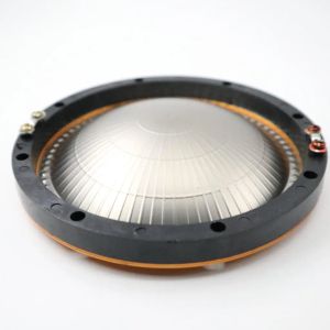 Speakers 4 inch 99.2mm Tweeter Voice Coil Membrane Black Transparent Gold Silver Film Treble Speaker Repair accessories DIY Parts