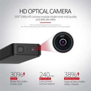 Kayıt cihazı UC60 USB Mirco Camera HD 1080p Ses Kaydı ile Dijital Kalem Kaydedici Ses Ses Stereo Dictafon Bellek 64G Mini Kamera