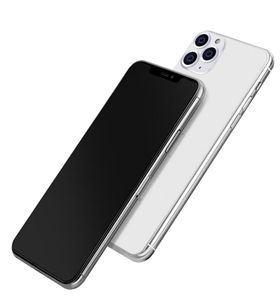 非作業11フェイクメタル電話ディスプレイモデルiPhone 11 XS Max XR X 8 8 Plus Dummy Case Display Display Toy9695181用のダミー