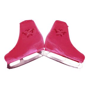 Boots 1 Pair Lint Figure Skating Boot Cover Roller Skates Shoes Protector Holder Boots Covers Guard Protect From Rusting