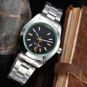 79 2023 Laojia Lightning Quartz Table Magnetic Men's Watch Log